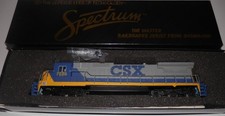 Spectrum HO Scale POWERED CSX