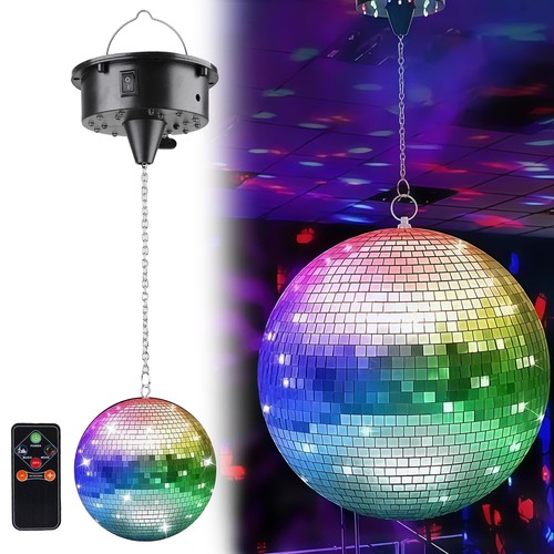 Boule disco facettes - boule,