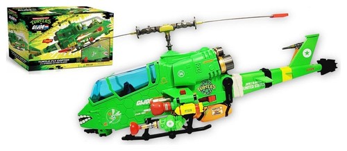 Tortues ninja joe - x,