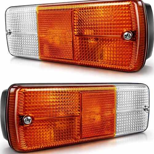 Lot feux avant 12v - avant, pour