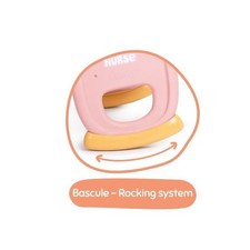 SMOBY - Baby Nurse - Berceau a