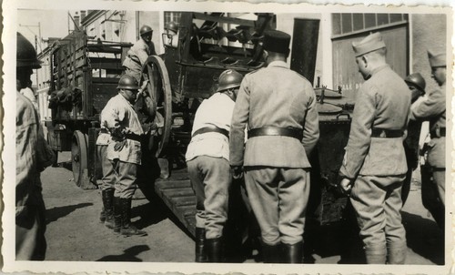 Photo ancienne vintage - -,