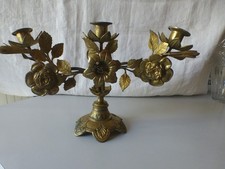 ancien chandelier candelabre