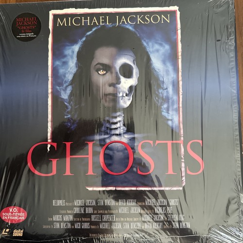 Michael jackson ghosts - michael,
