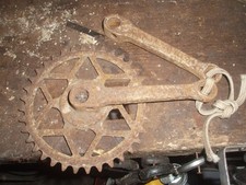 plateau + manivelles enfant