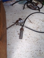 manette levier accelerateur