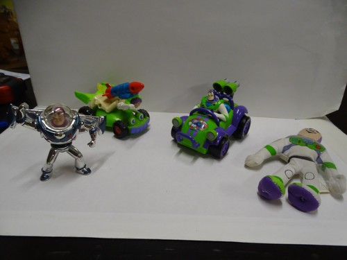 Toy story lot figurines - story,