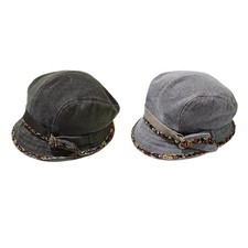 Femme pêcheur chatte dame du chapeau d'été féminin tendance pour le vélo de