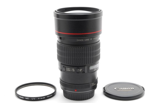 Top comme neuf canon - [top, ef