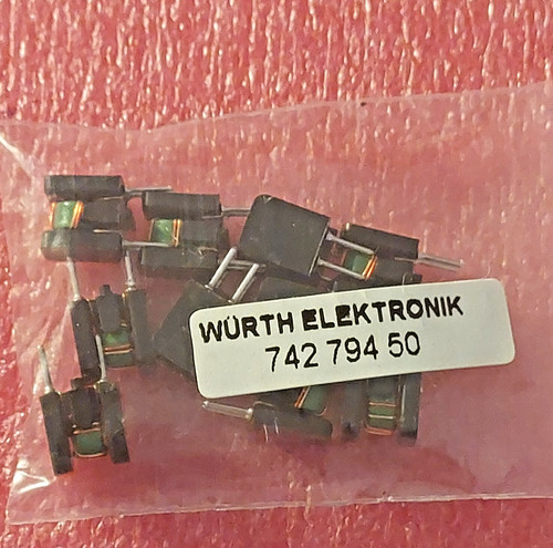 1pcs line chokes 74279450 - 1pcs,
