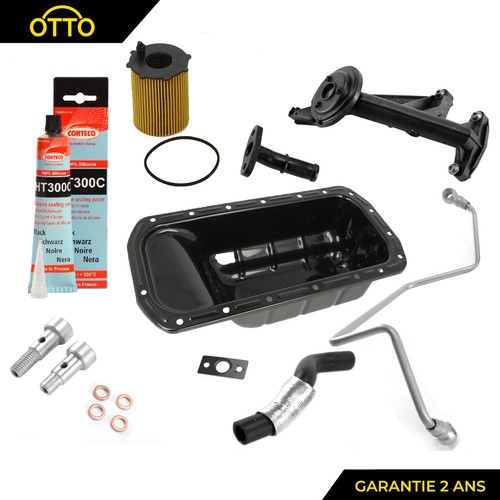Turbo hdi 110 carter - 1,6, +