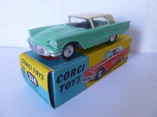 Authentique ford thunderbird - ford,