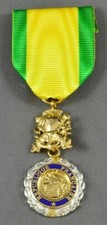 Médaille Militaire Ordonnance