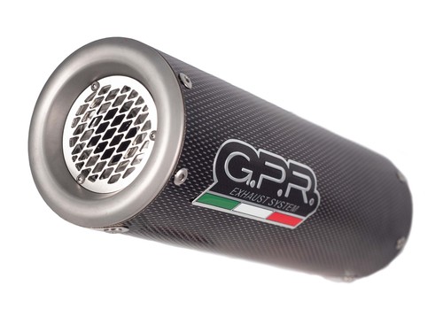 Gpr échappement - gpr,