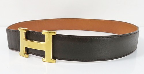 Authentique ceinture cuir - authentique, en
