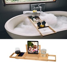 Étagère de baignoire