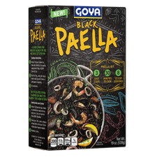 Goya Dinner Mix, Paella Negra