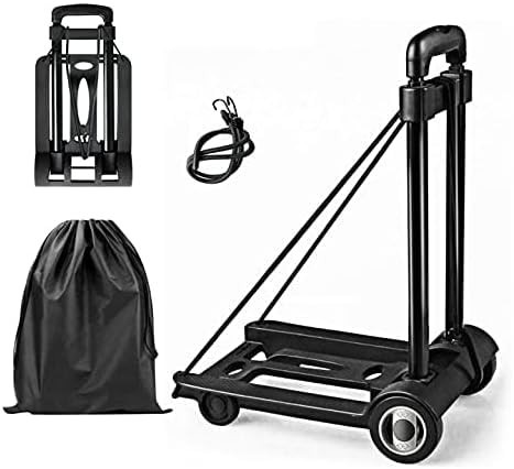 Chariot transport pliable - de,