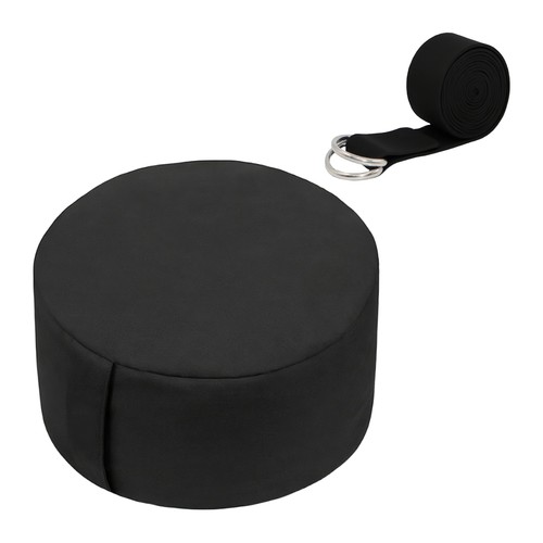 Coussin méditation zafu - coussin, de