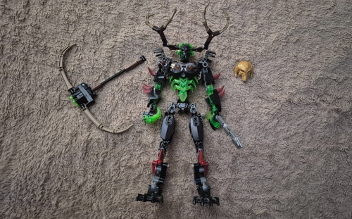 Authentic lego 2016 - 2016, bionicle
