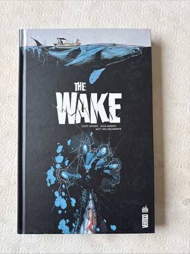 Vertigo deluxe the wake - deluxe,
