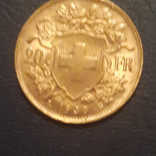 Pièce suisse europe francs - pièce, 20