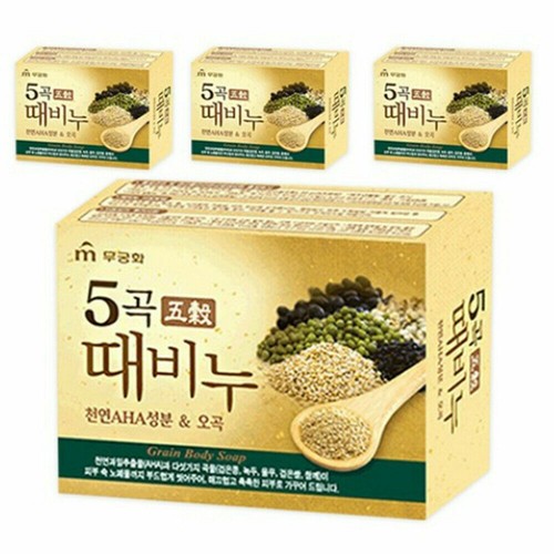 Mugunghwa korea exfoliating - mugunghwa,