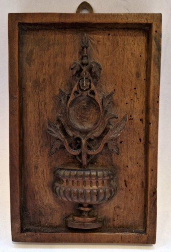 Porte montre gousset en - à,