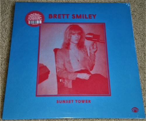 Brett smiley rare sunset tower - rare,