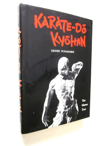 Karate kyohan the master - kyohan,