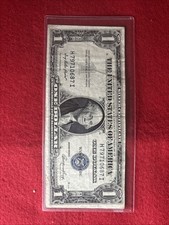 WW2 US ARMY BILLET DE BANQUE