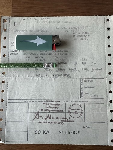 Document administratif - document,