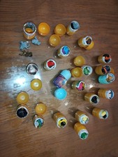 Lot de 20 figurines figures