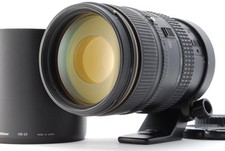 Nikon AF VR NIKKOR 80-400mm f/4.5-5.6 D ED "Near Mint in Case" 2012 Lens Japan