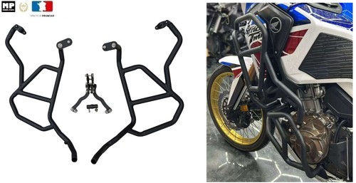 Crash bar protection - crash, haut