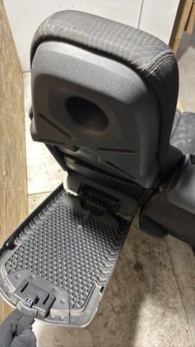 Siege avant droit - , (banquette