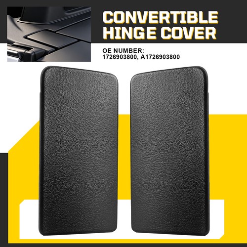 2xrear hinge platform cover - platform,