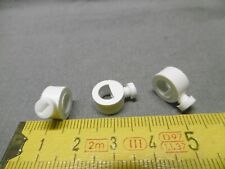 Sliding rings cable greenhouse (3) Ø outdoor 10.5mm white plastic (S10)