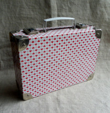 PETITE VALISE VINTAGE EN