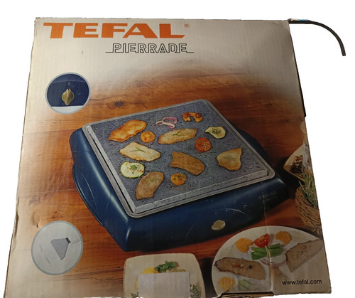 Tefal pierrade complet - pierrade,