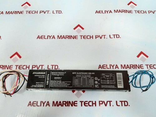 Ballast lampe sylvania - ballast, de