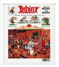 timbre BELGIQUE N° YVERT 3418