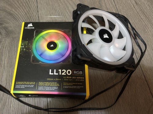 Corsair ventilateur ll120 - pc,