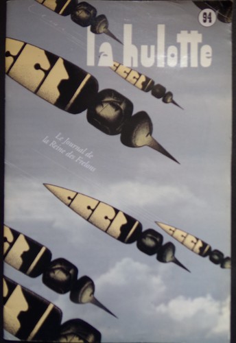 Revue hulotte 94 - revue, n°