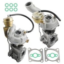 Turbocompresseur For Audi Rs4 S4 B5 A6 4b 2,7 T - 510ps 53049880025 53049880026.