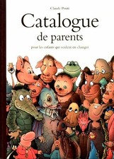 Catalogue de parents pour les