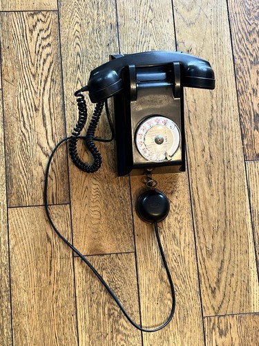 Vintage telephone ericsson - ericsson, u43
