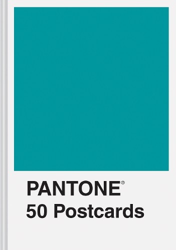 Pantone postcards - pantone,