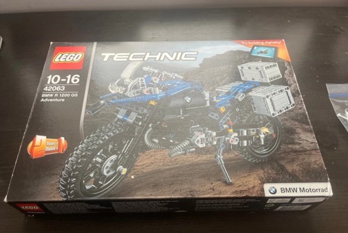Lego technic 42063 bmw - technic, r