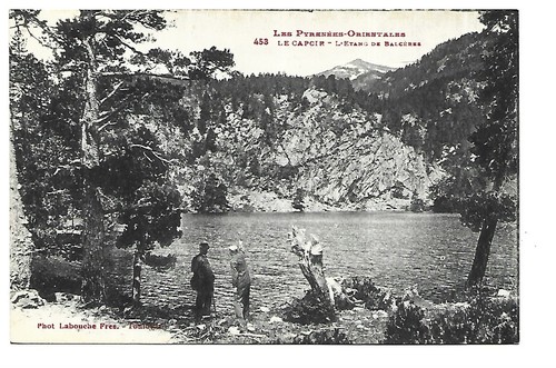 Capcir etang - 66,